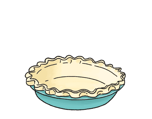 Preparing Pie Crust